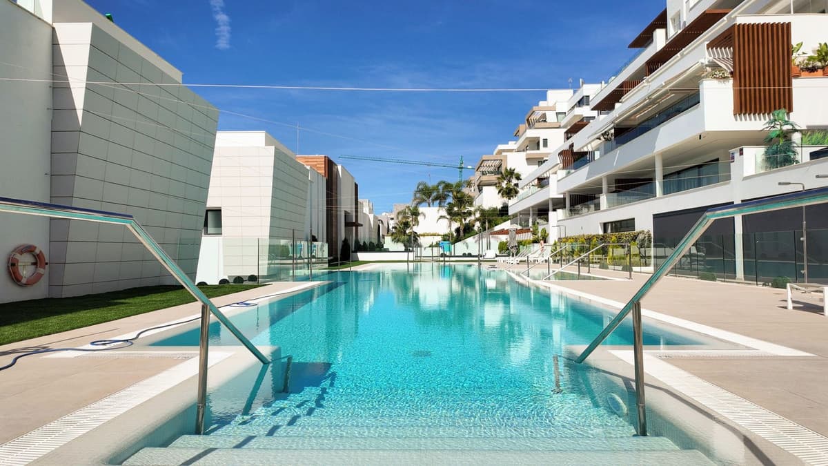 Ground Floor Apartment in Estepona — photo 10 of 10