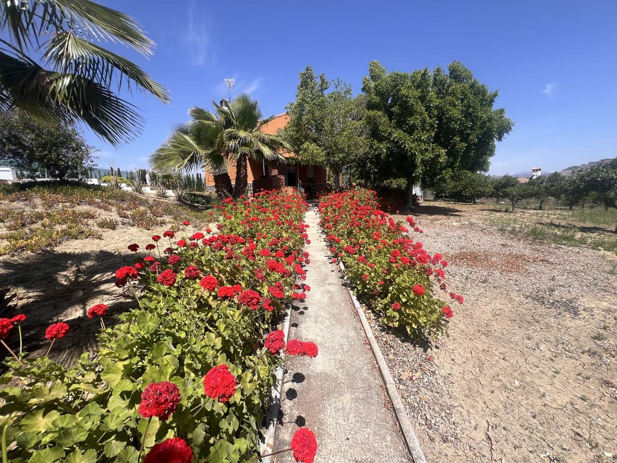 Cortijo in Cártama — photo 2 of 10
