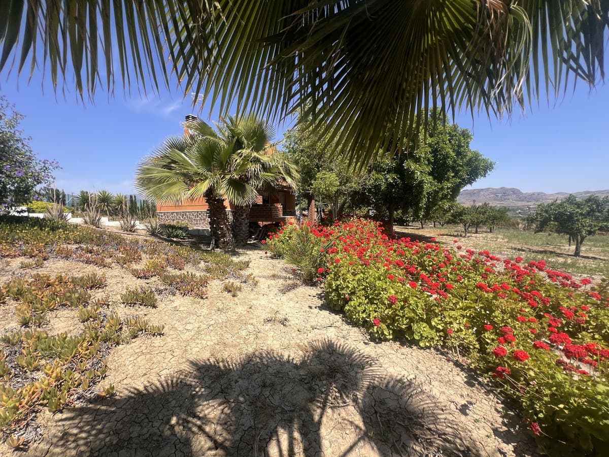 Cortijo in Cártama — photo 9 of 10