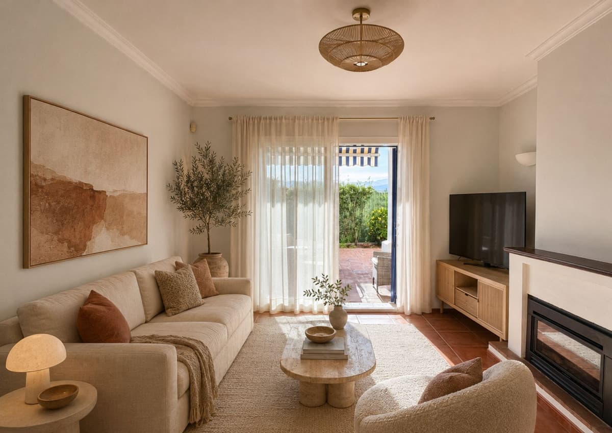 Townhouse in Nueva Andalucía — photo 5 of 10
