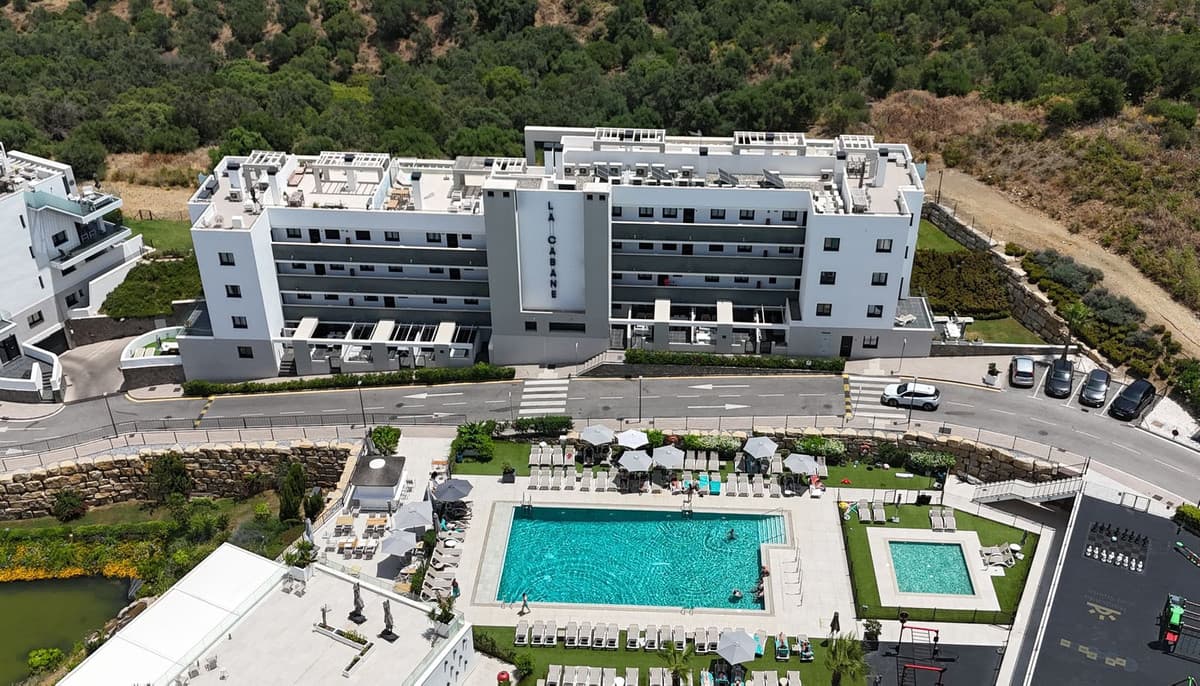 Middle Floor Apartment in Mijas — photo 5 of 10