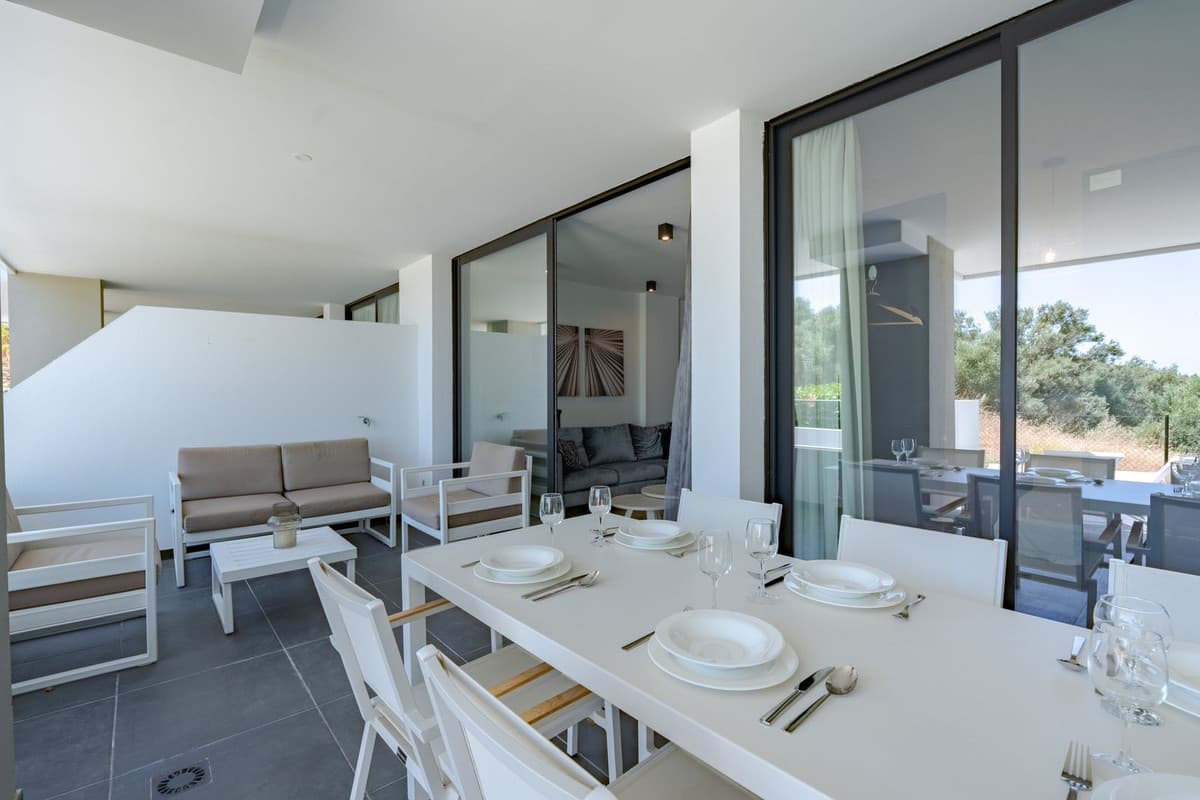 Middle Floor Apartment in Mijas — photo 10 of 10