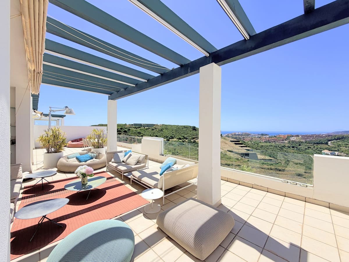 Penthouse in Casares Playa — photo 7 of 10