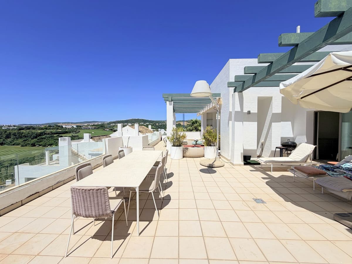 Penthouse in Casares Playa — photo 9 of 10