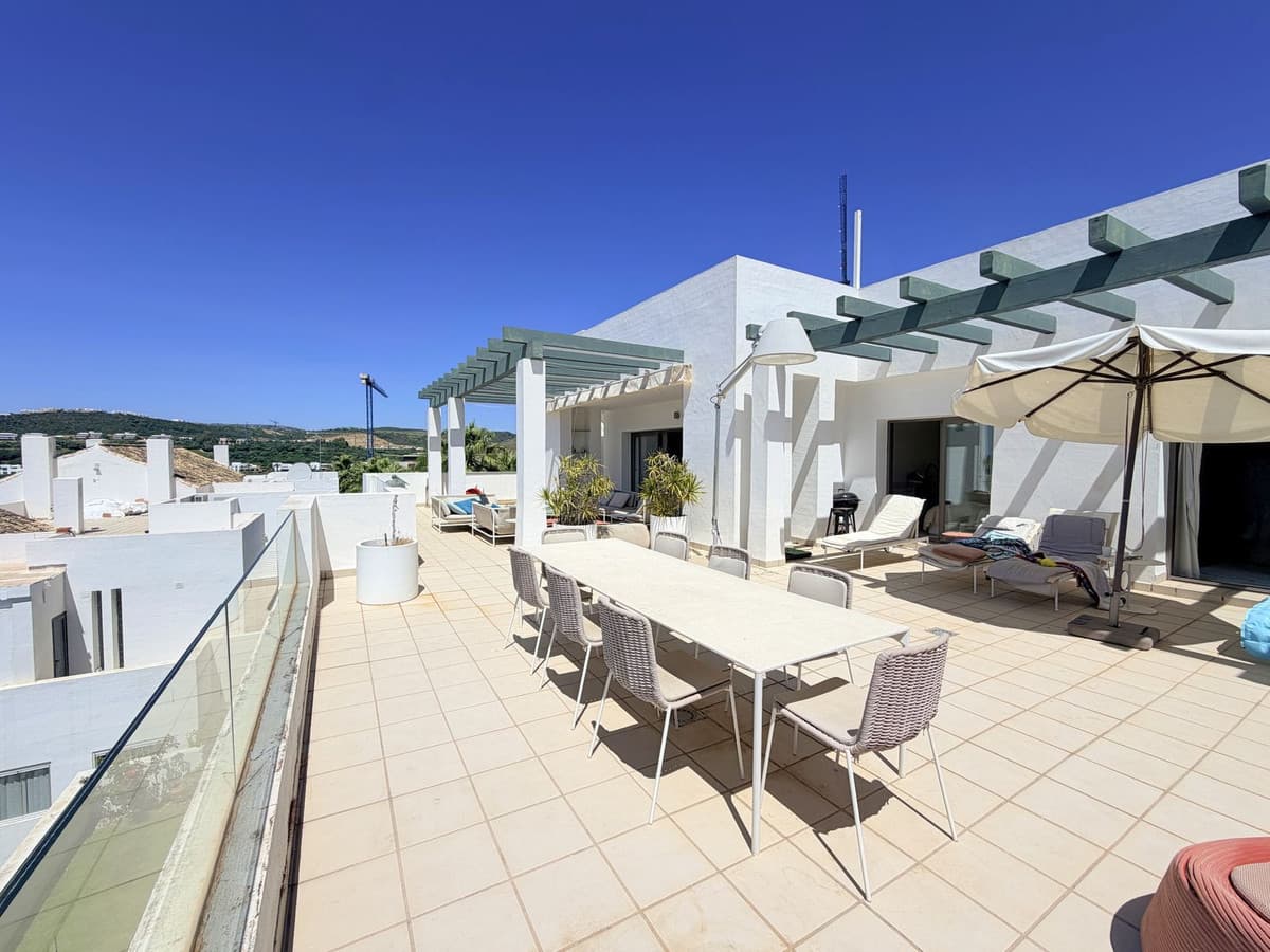 Penthouse in Casares Playa — photo 10 of 10