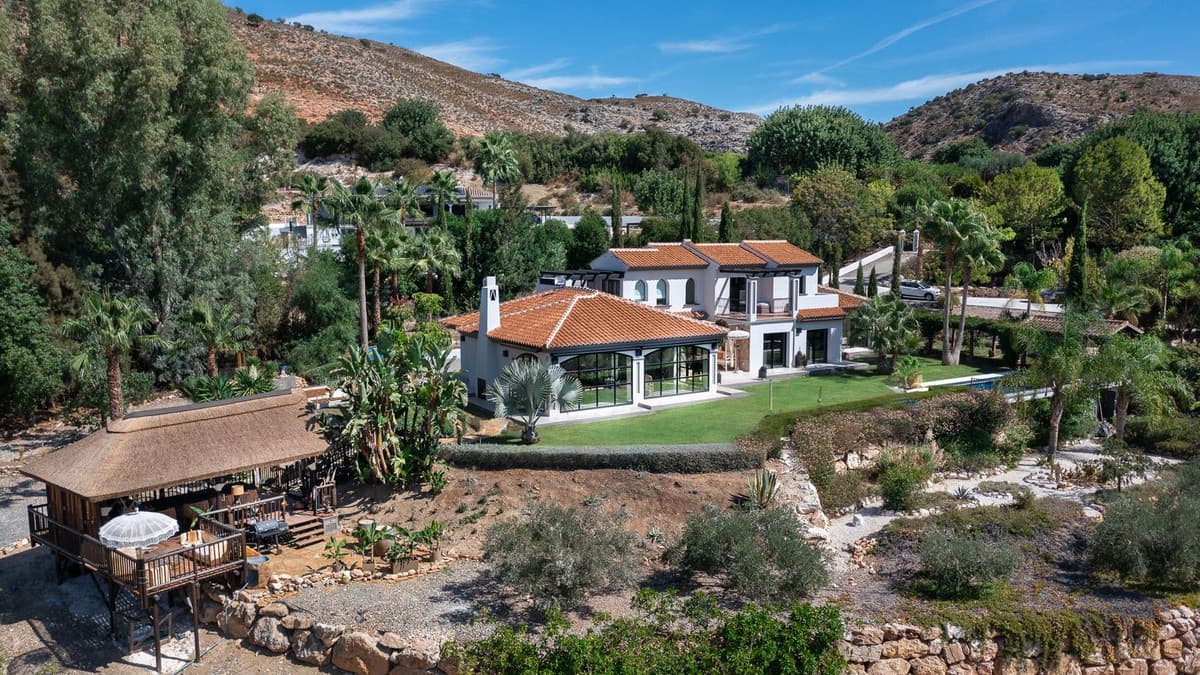 Cortijo in Alhaurín de la Torre — photo 4 of 10