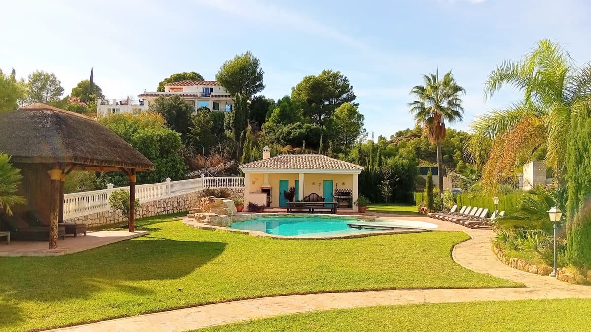 Cortijo in Mijas — photo 3 of 10