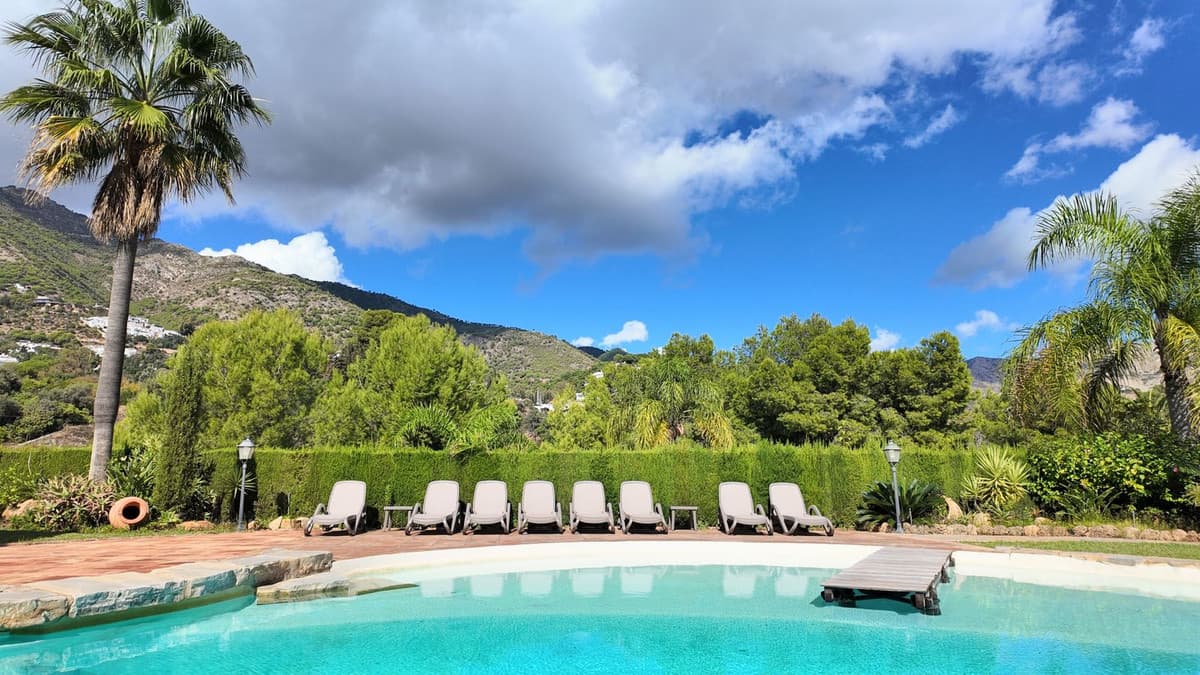 Cortijo in Mijas — photo 4 of 10