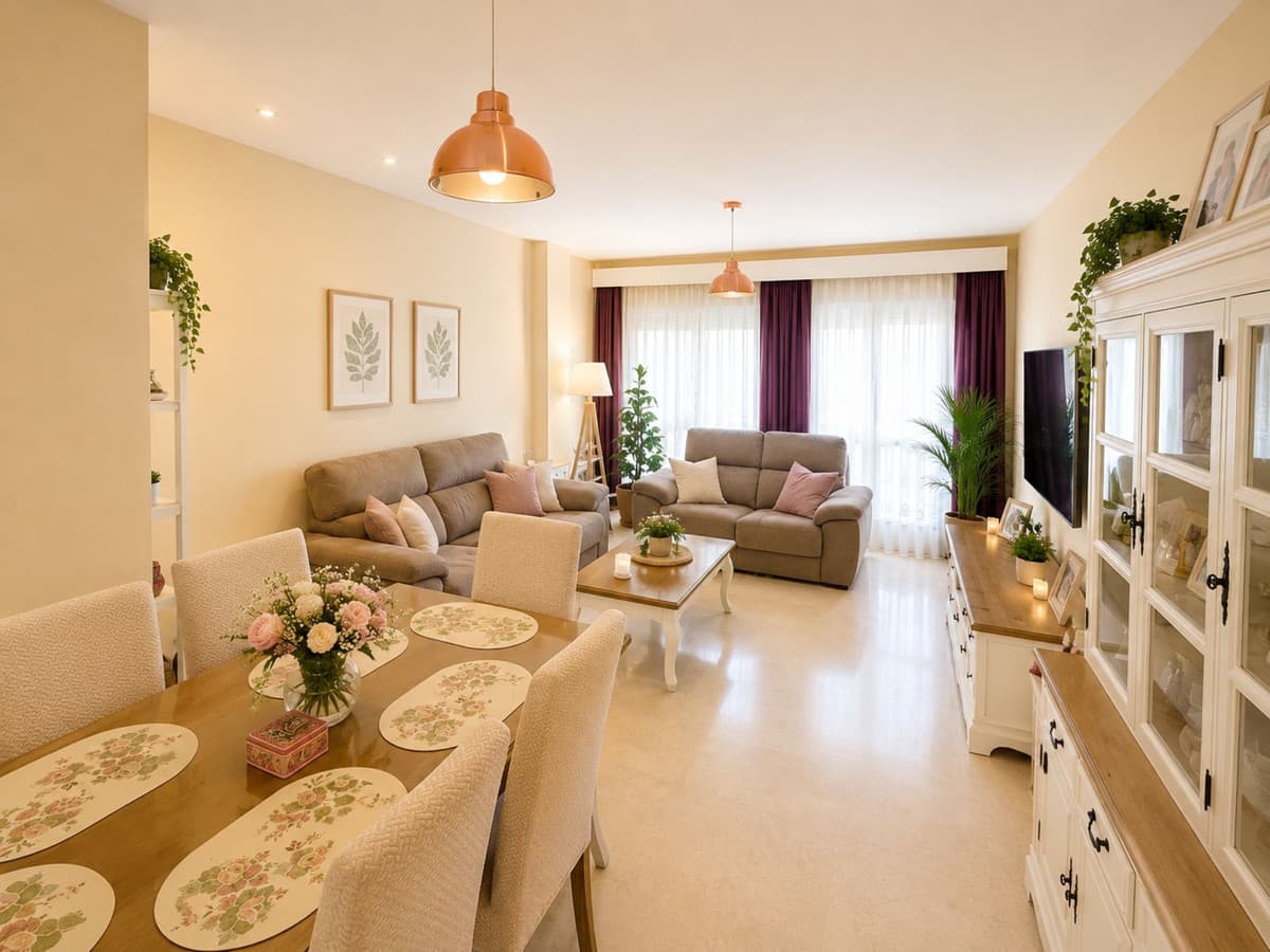 Middle Floor Apartment in Estepona — photo 2 of 10