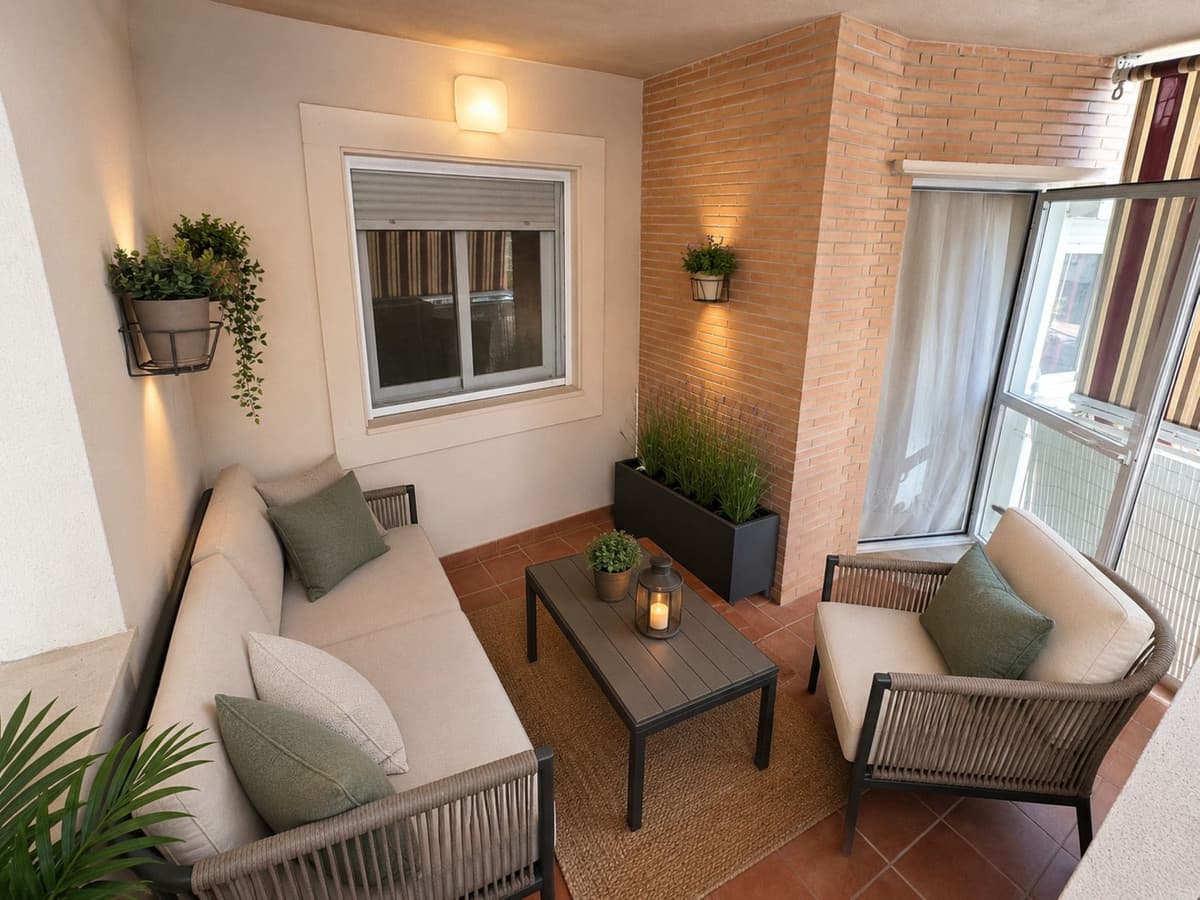 Middle Floor Apartment in Estepona — photo 6 of 10