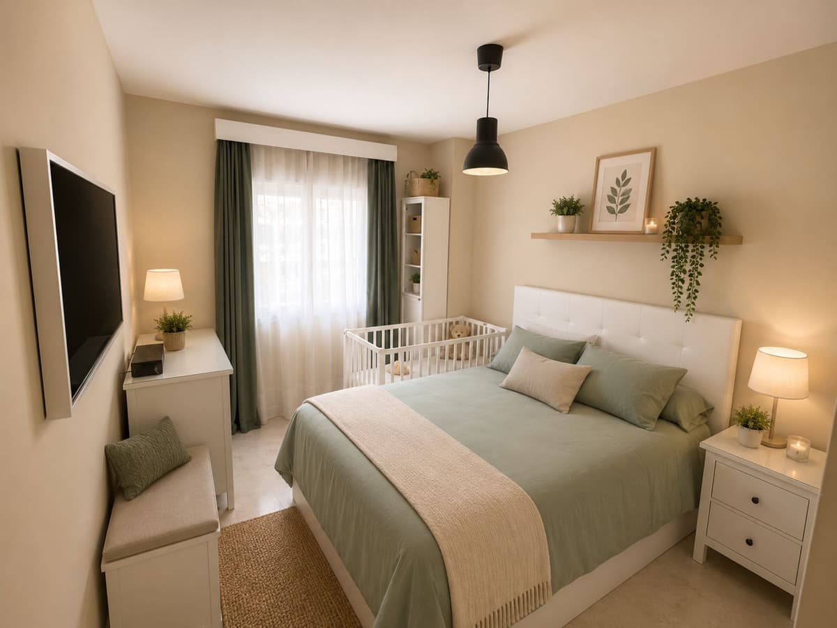 Middle Floor Apartment in Estepona — photo 7 of 10