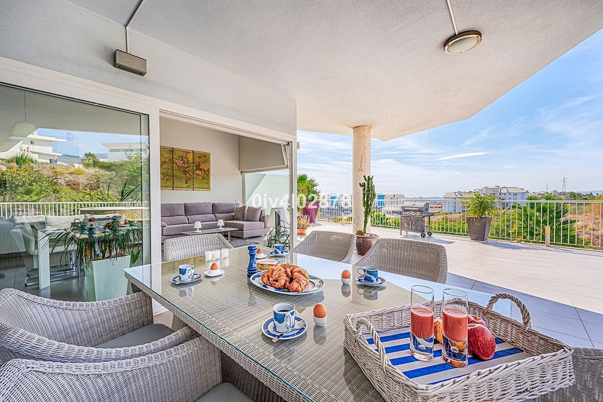 Penthouse in Higueron — photo 4 of 10