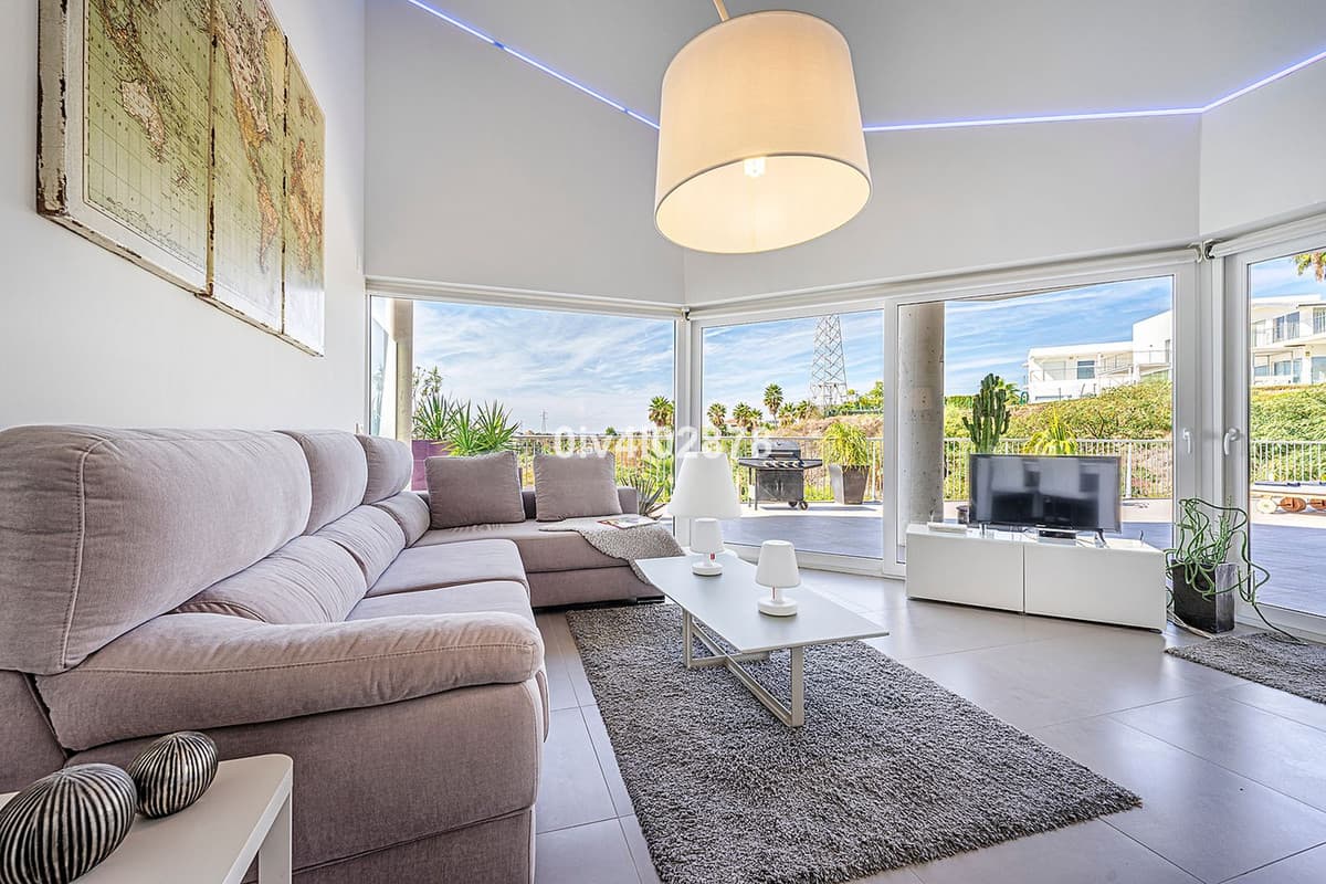 Penthouse in Higueron — photo 6 of 10