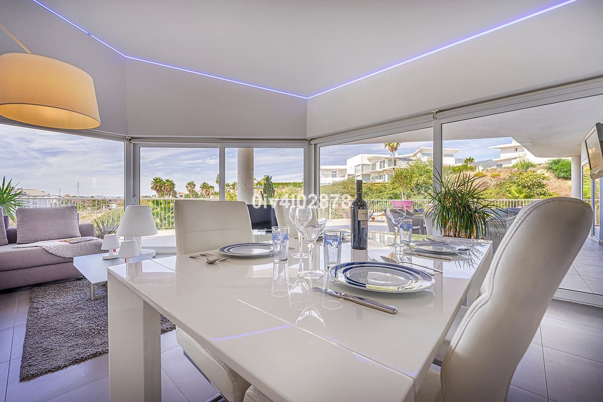Penthouse in Higueron — photo 8 of 10