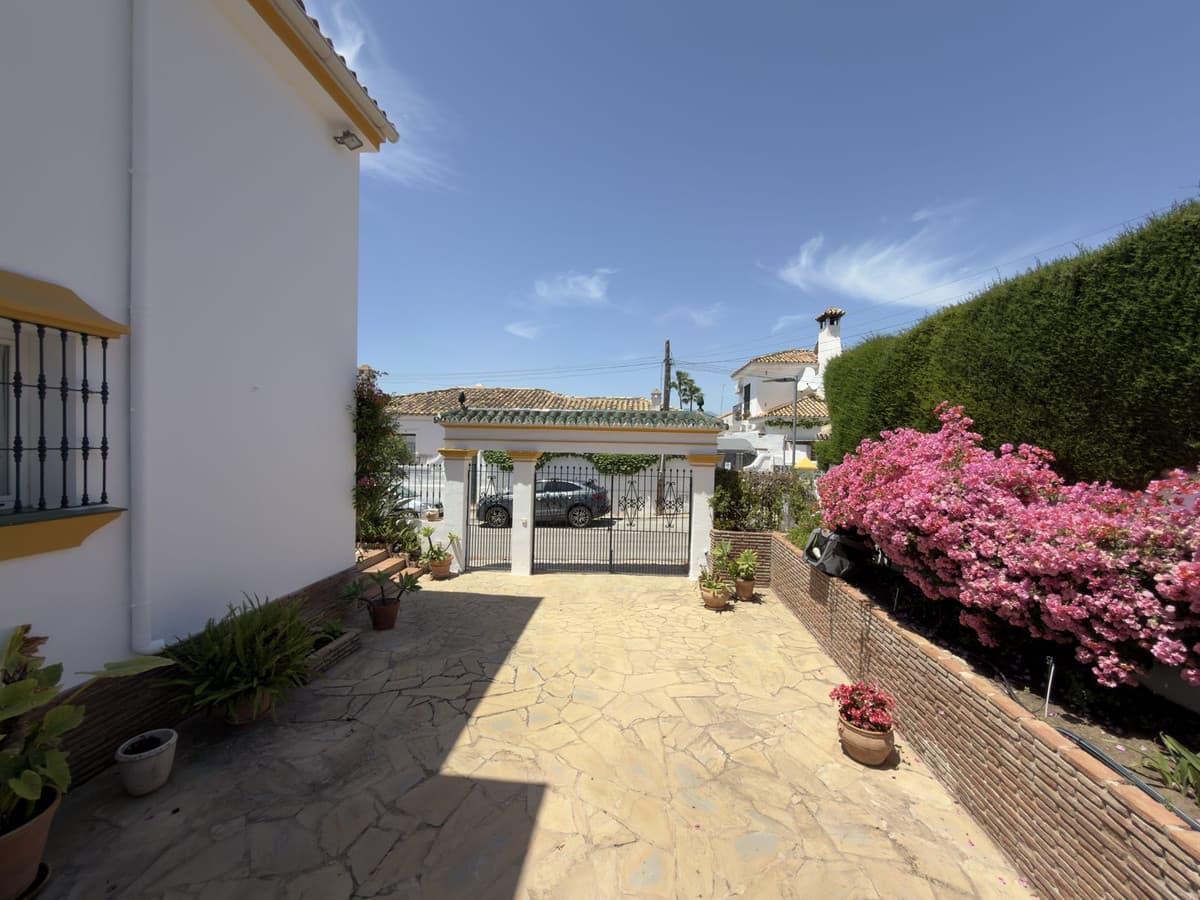 Detached Villa in San Pedro de Alcántara — photo 10 of 10