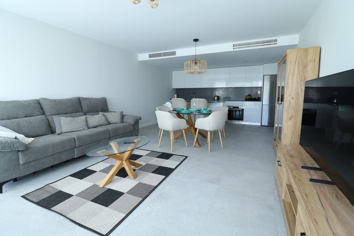 Middle Floor Apartment in El Chaparral — photo 9 of 10