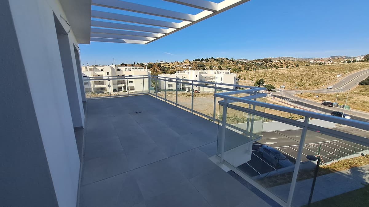Middle Floor Apartment in La Cala — photo 2 of 10