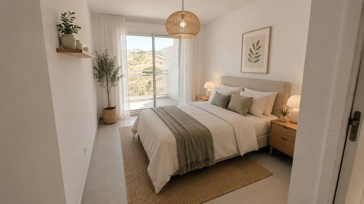 Middle Floor Apartment in La Cala — photo 9 of 10