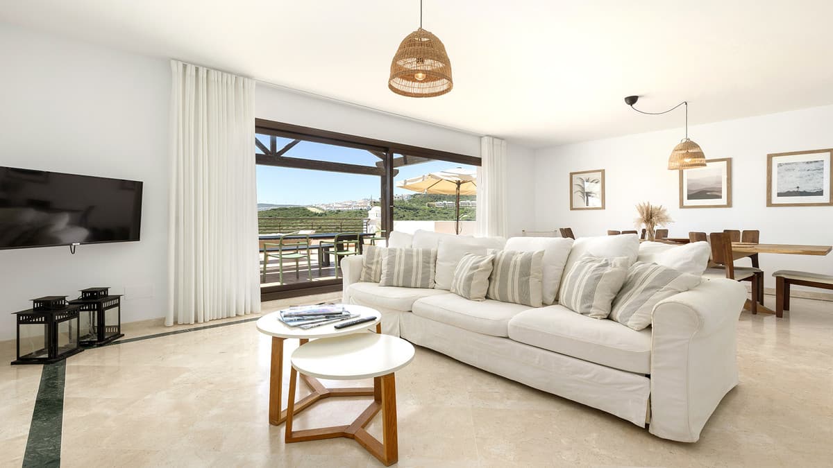 Penthouse in Casares — photo 2 of 10
