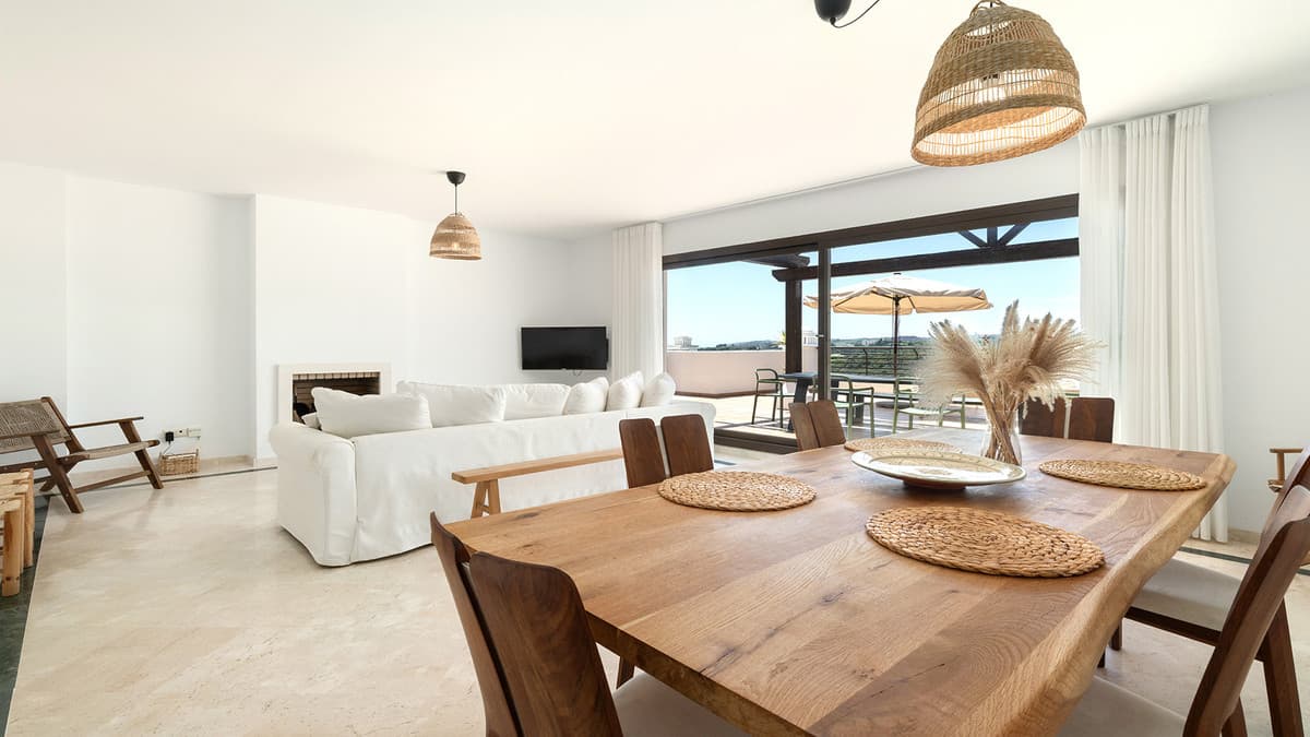 Penthouse in Casares — photo 3 of 10