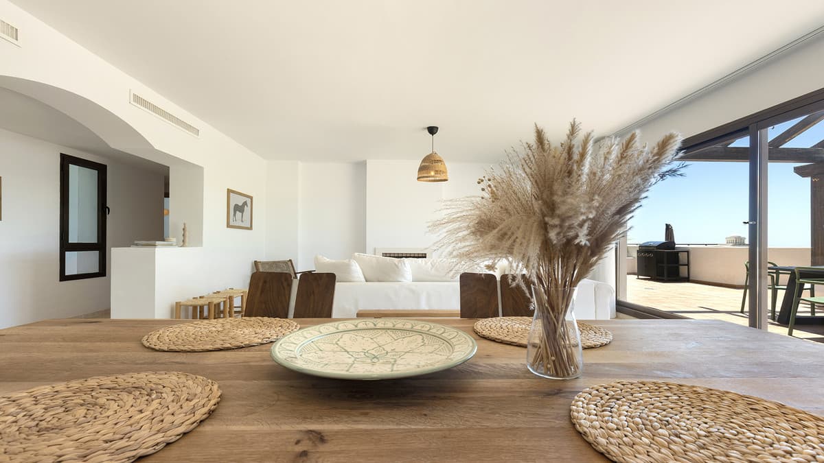 Penthouse in Casares — photo 4 of 10