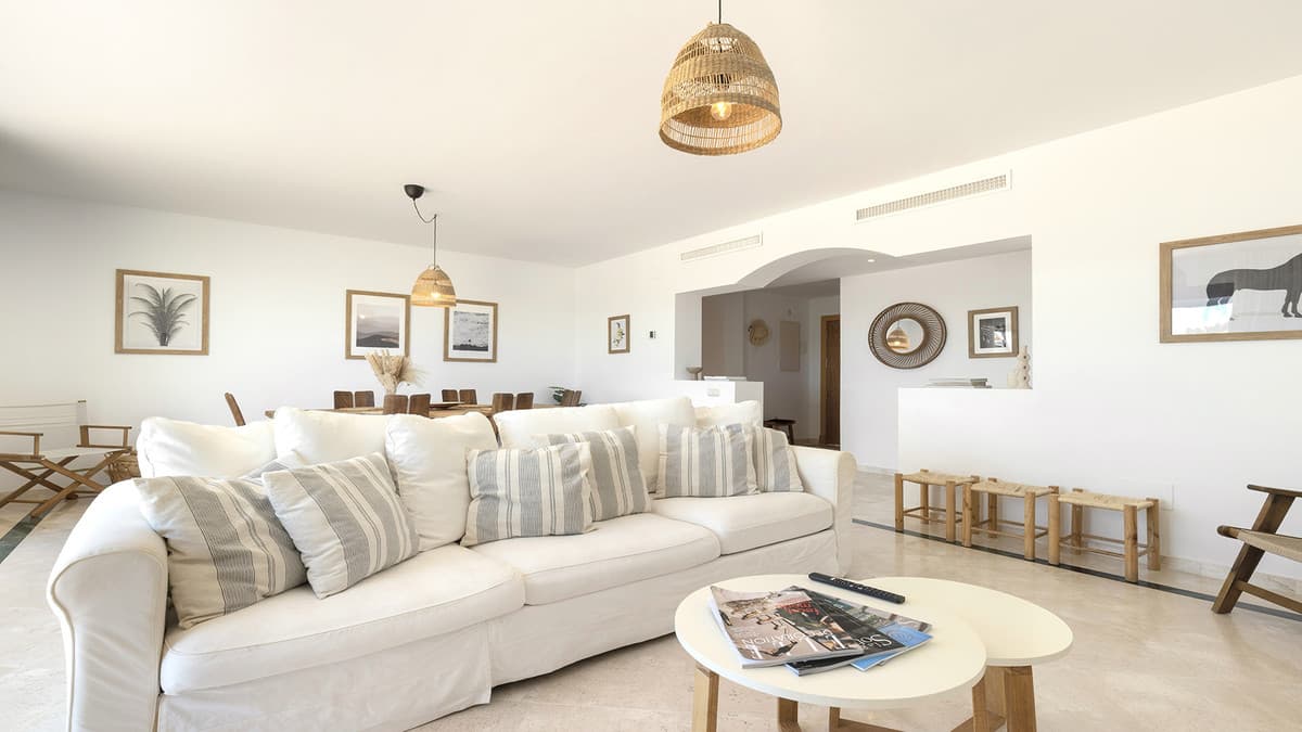 Penthouse in Casares — photo 8 of 10