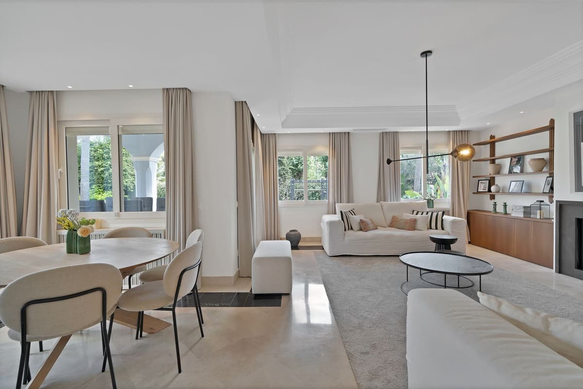 Semi-Detached House in Puerto Banús — photo 10 of 10