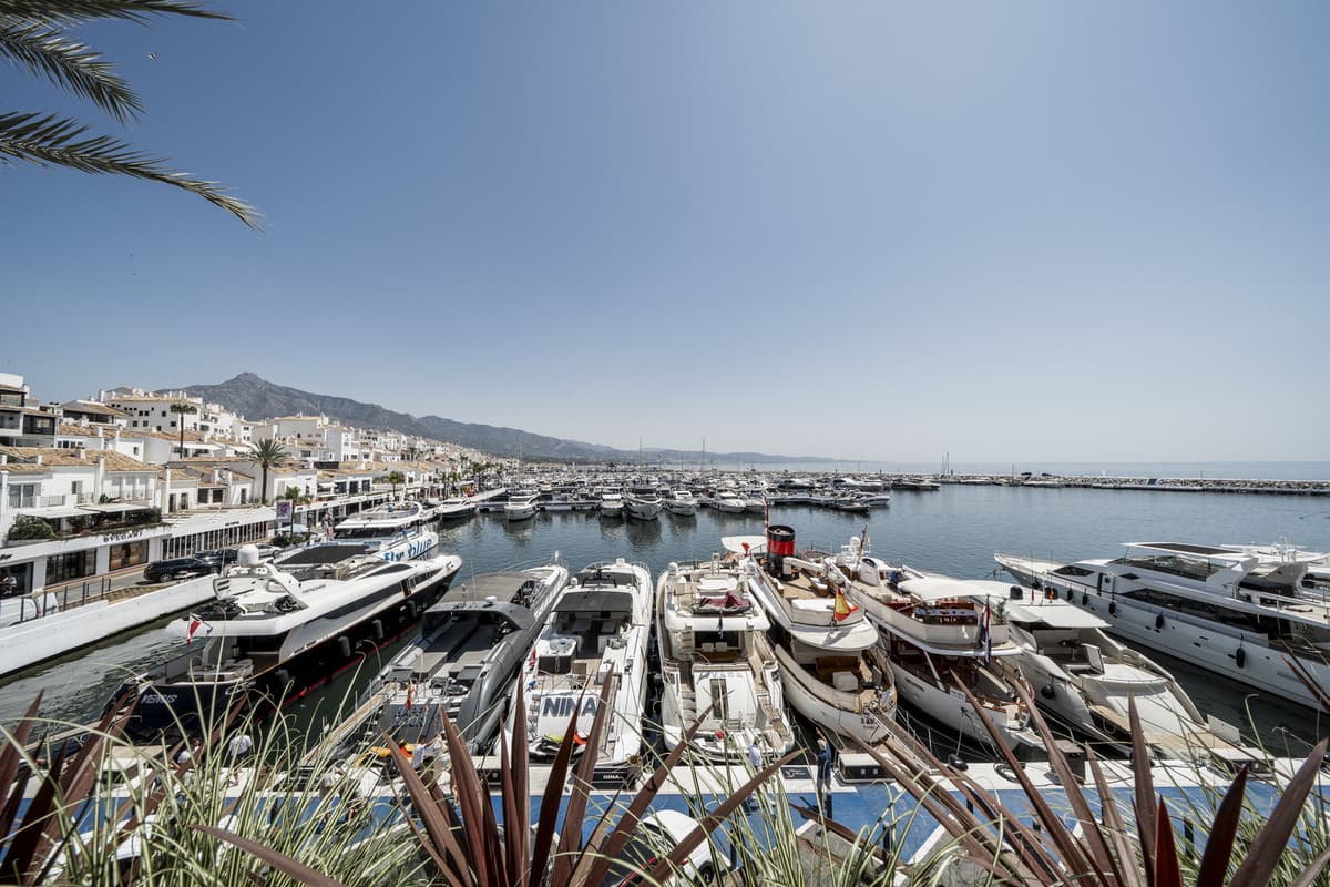Duplex in Puerto Banús — photo 3 of 10