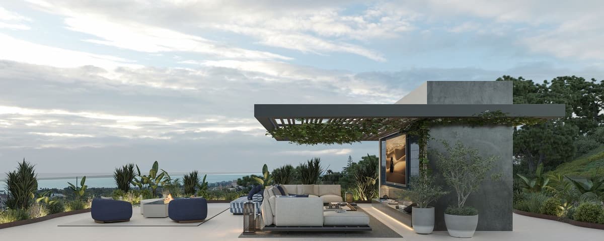 Residential Plot in Nueva Andalucía — photo 6 of 10