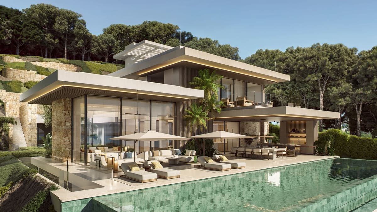 Residential Plot in Nueva Andalucía — photo 7 of 10