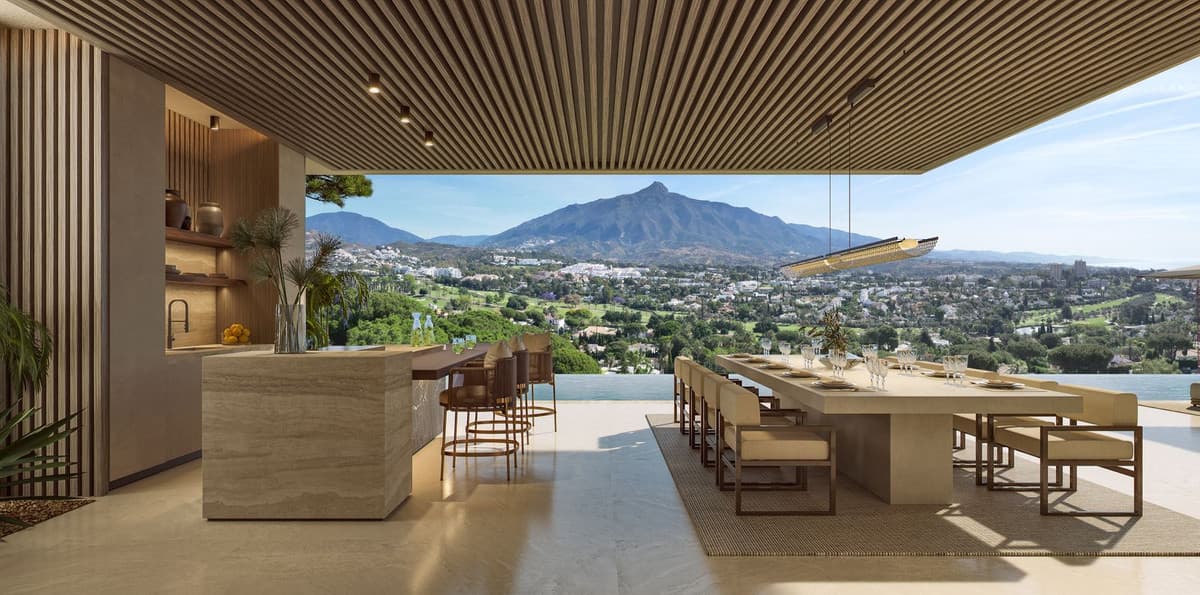 Residential Plot in Nueva Andalucía — photo 8 of 10