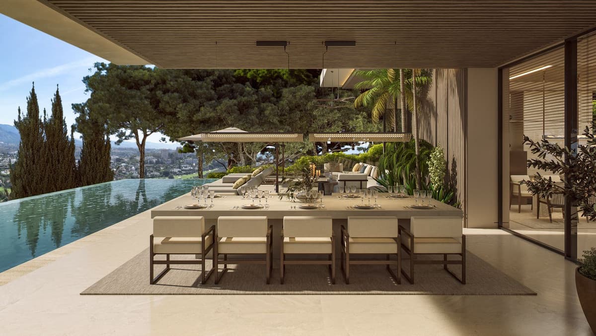 Residential Plot in Nueva Andalucía — photo 9 of 10