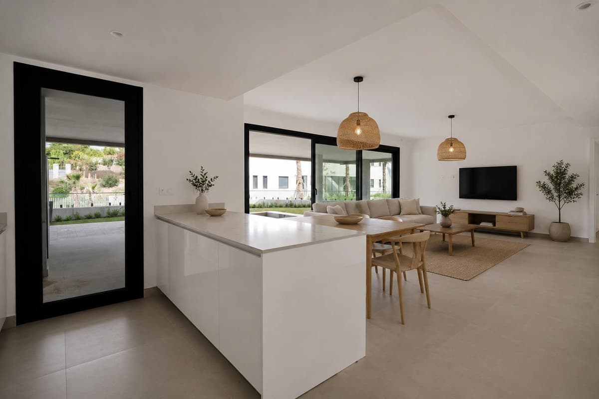 Ground Floor Apartment in Marbella — photo 4 of 10