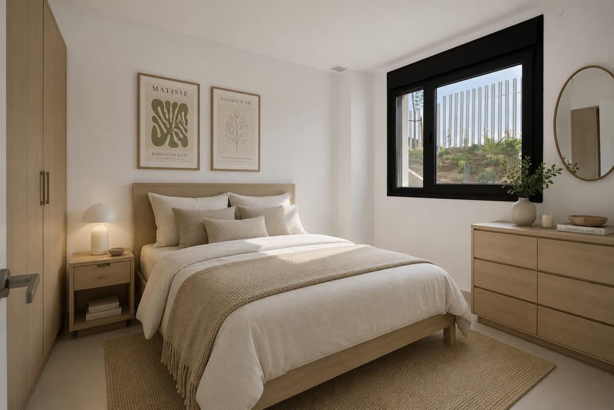 Ground Floor Apartment in Marbella — photo 9 of 10