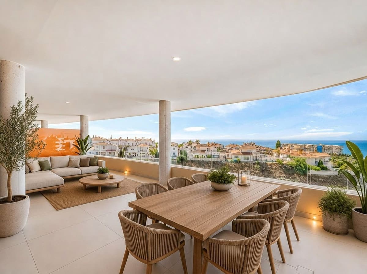 Middle Floor Apartment in Fuengirola — photo 5 of 10