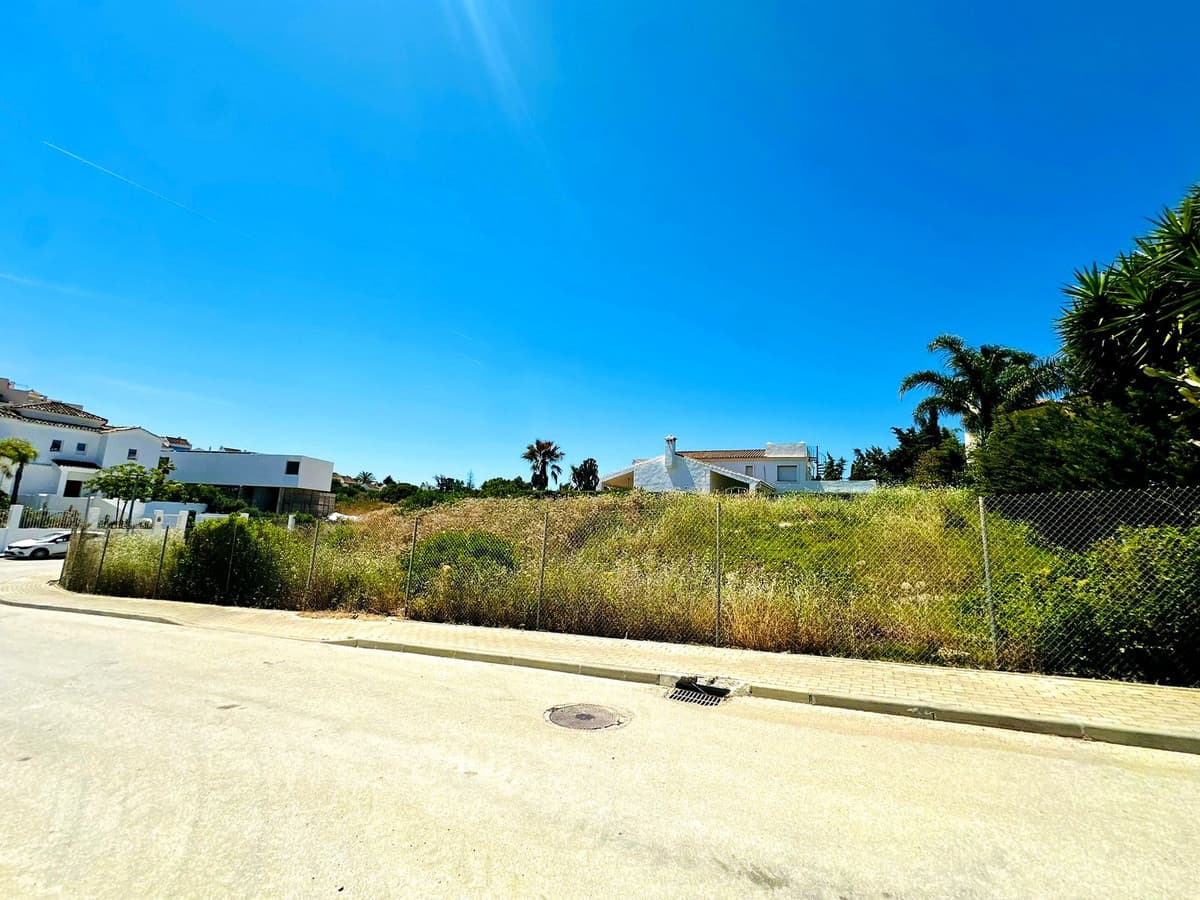 Residential Plot in Casares Playa — photo 1 of 6