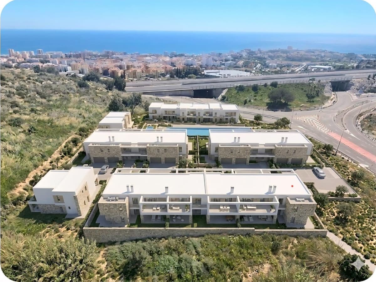 Residential Plot in Benalmadena — photo 1 of 6