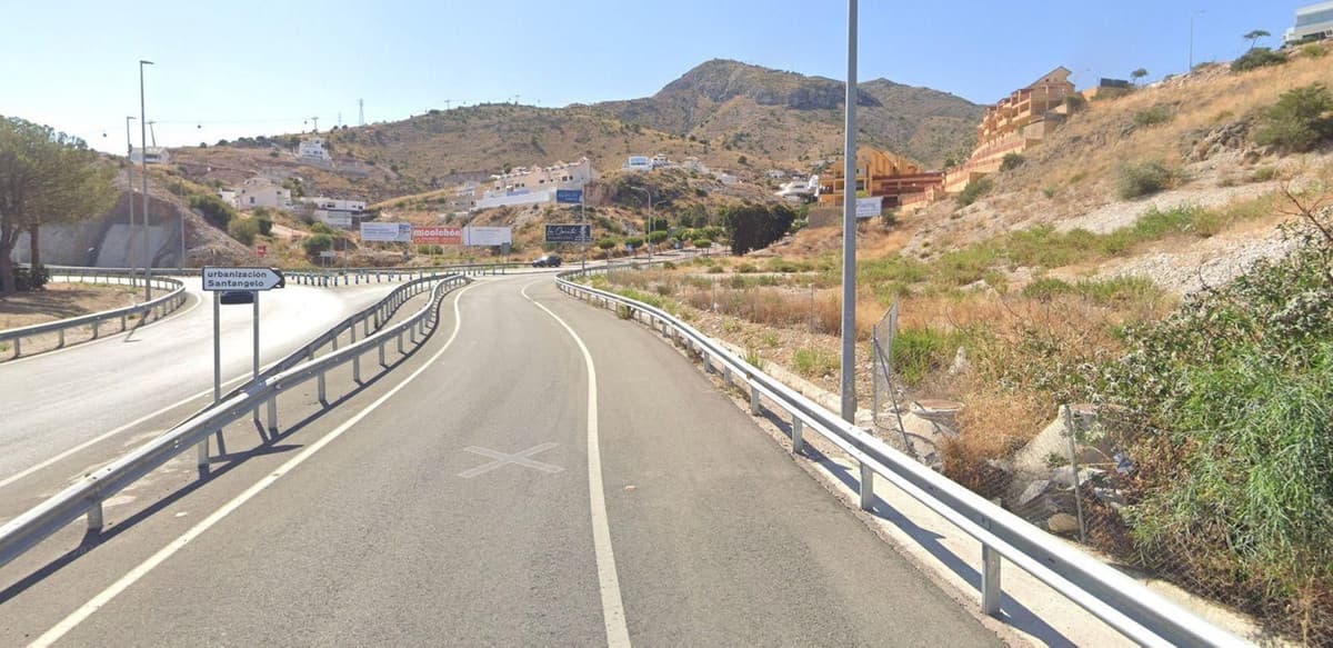 Residential Plot in Benalmadena — photo 5 of 6