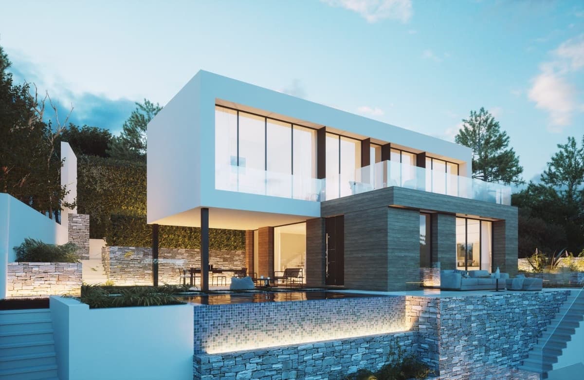 Residential Plot in Benalmadena — photo 1 of 10