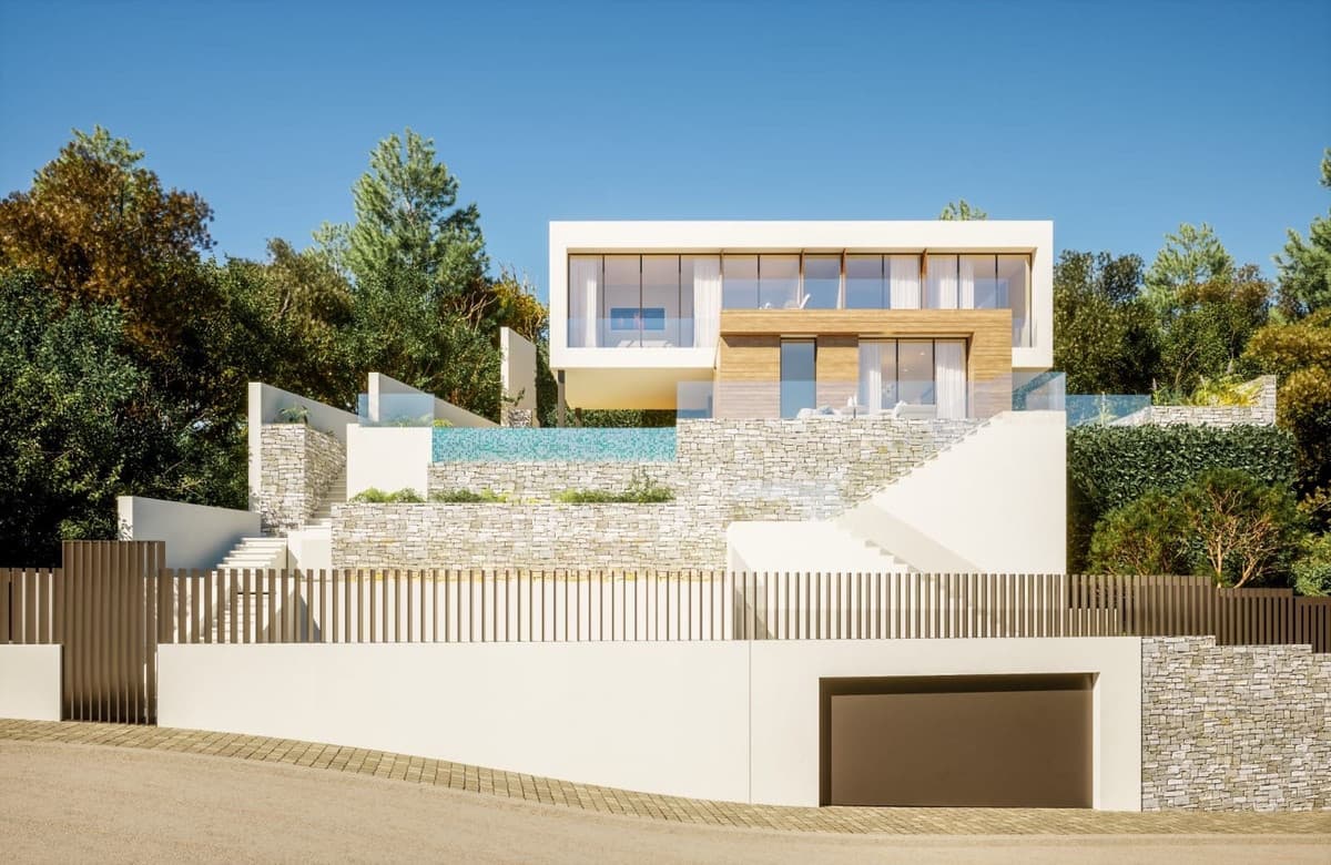 Residential Plot in Benalmadena — photo 2 of 10