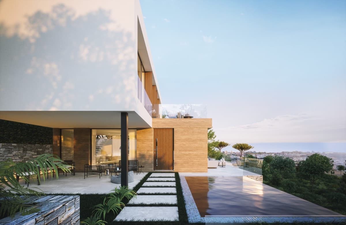 Residential Plot in Benalmadena — photo 3 of 10