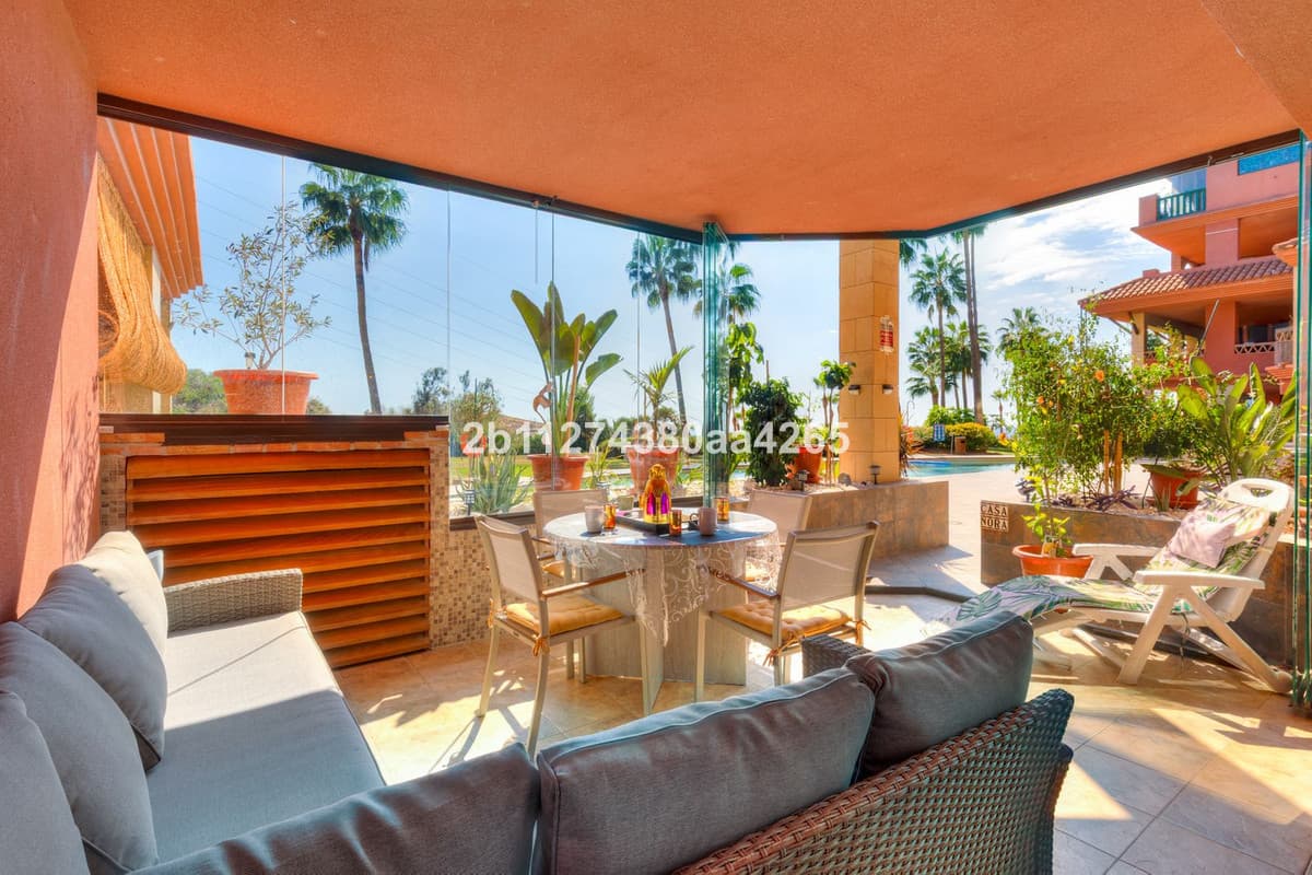 Ground Floor Apartment in Benalmadena — photo 1 of 10