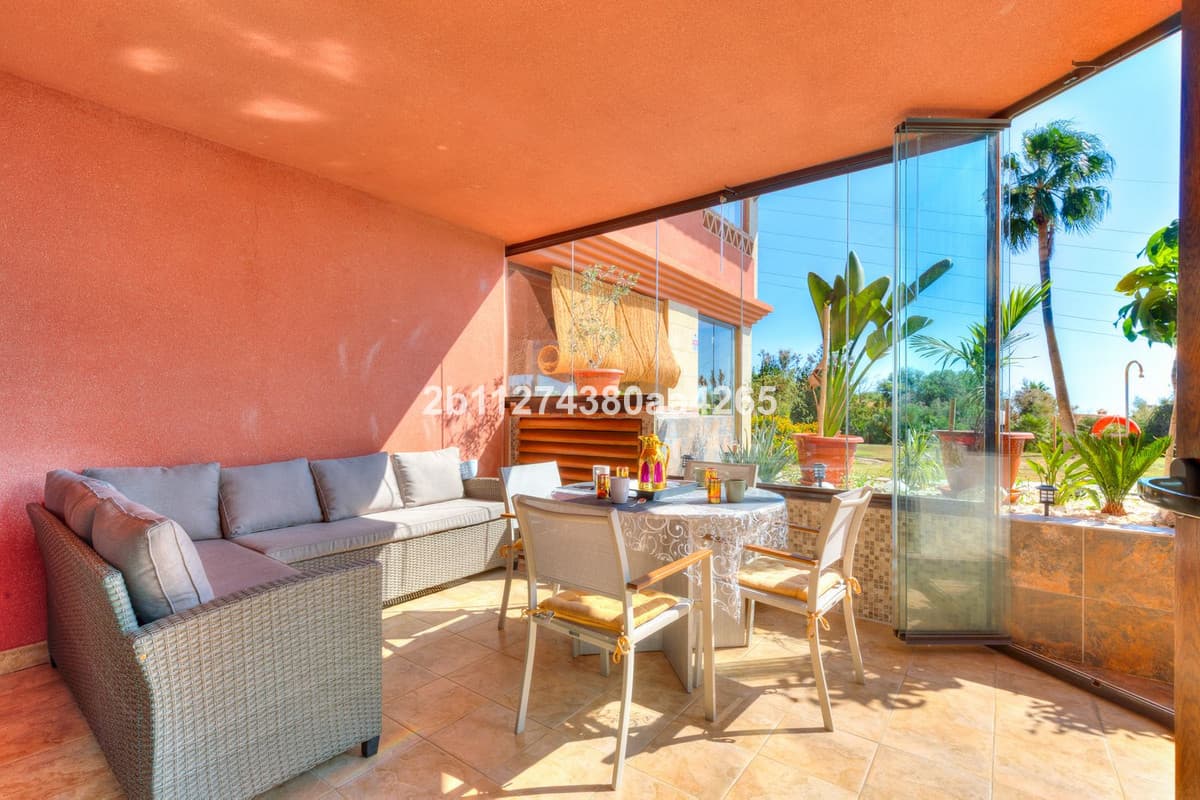 Ground Floor Apartment in Benalmadena — photo 2 of 10