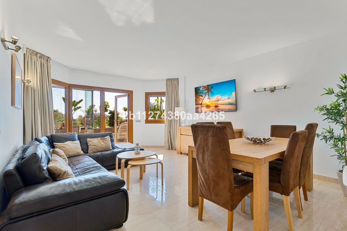 Ground Floor Apartment in Benalmadena — photo 3 of 10