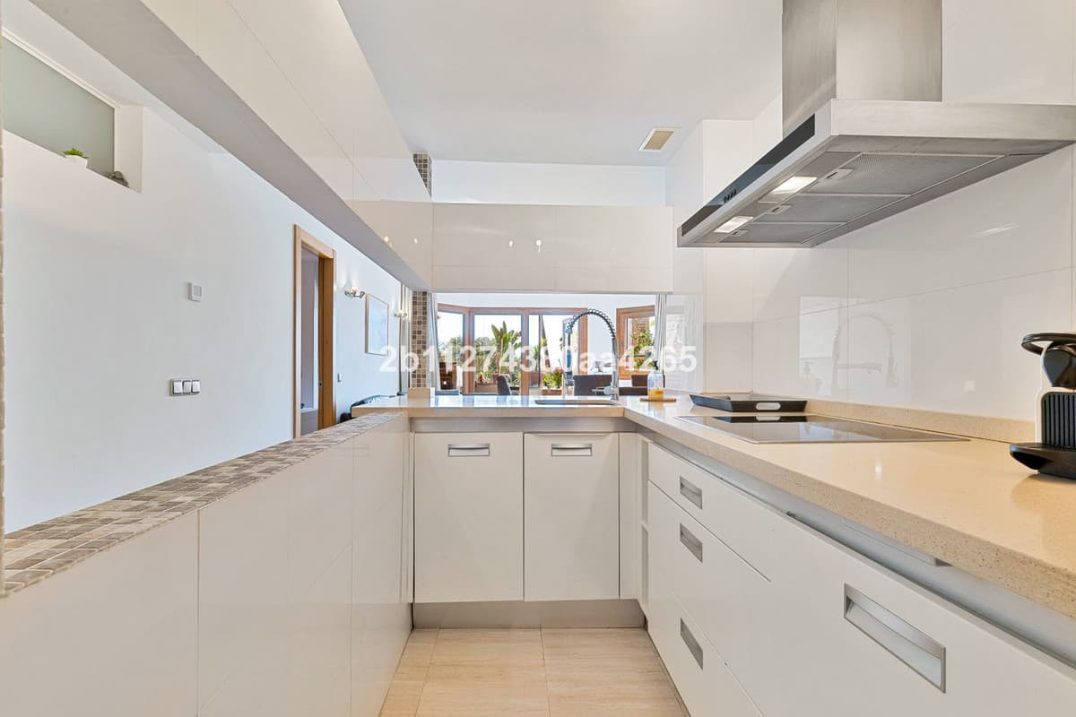 Ground Floor Apartment in Benalmadena — photo 10 of 10