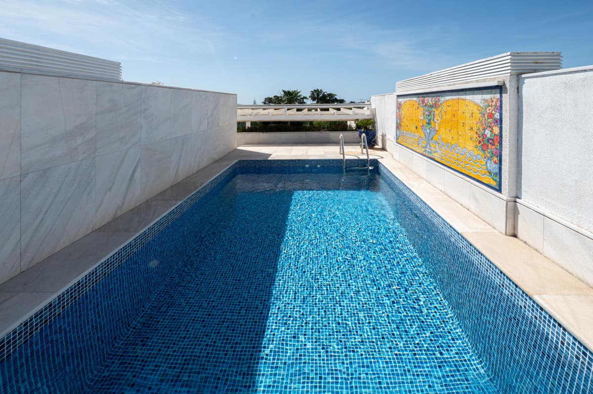 Penthouse in Nueva Andalucía — photo 10 of 10