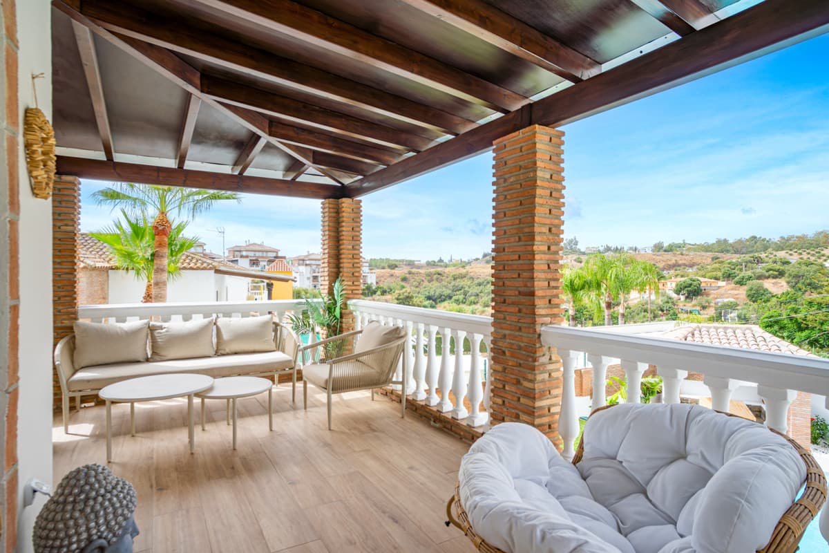 Detached Villa in Mijas — photo 3 of 10