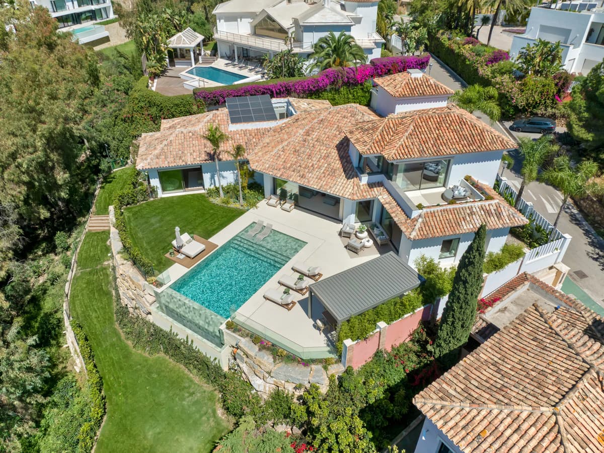 Detached Villa in Benahavís — photo 10 of 10