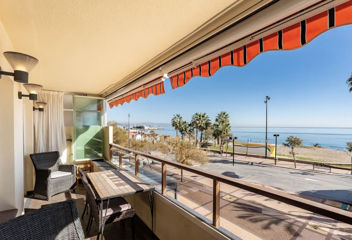 Middle Floor Apartment in Fuengirola — photo 1 of 10