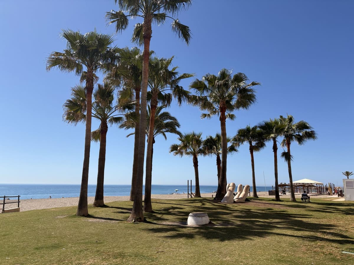 Middle Floor Apartment in Fuengirola — photo 9 of 10